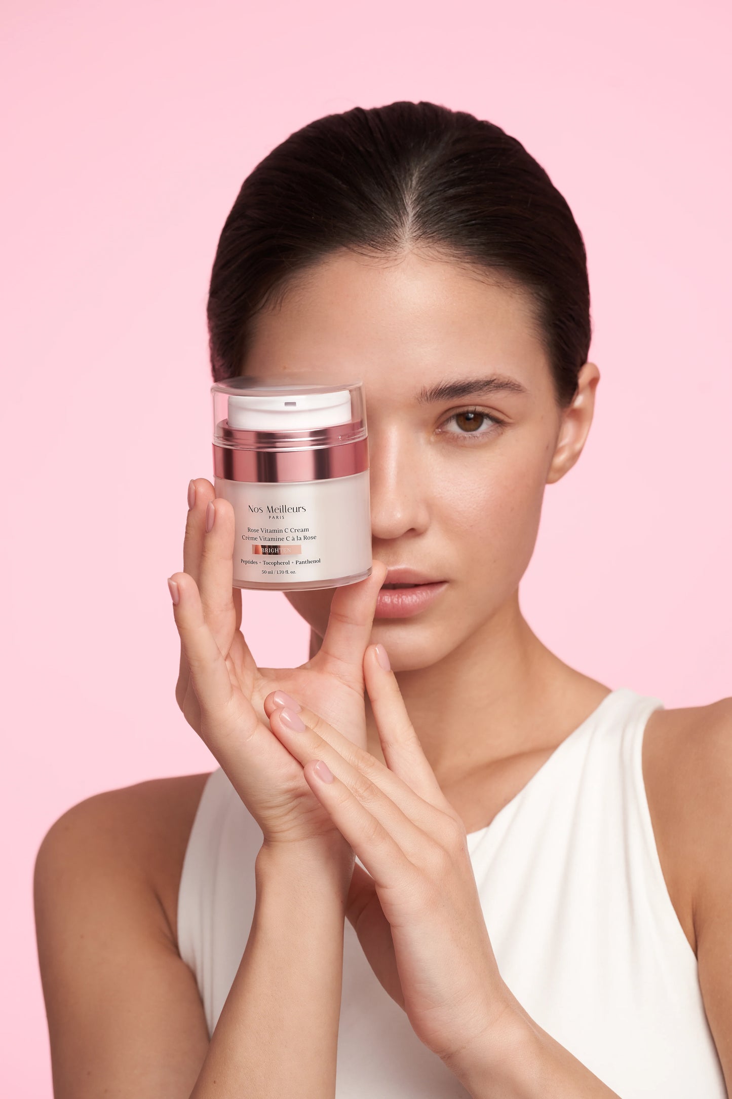 Rose Vitamin C Cream