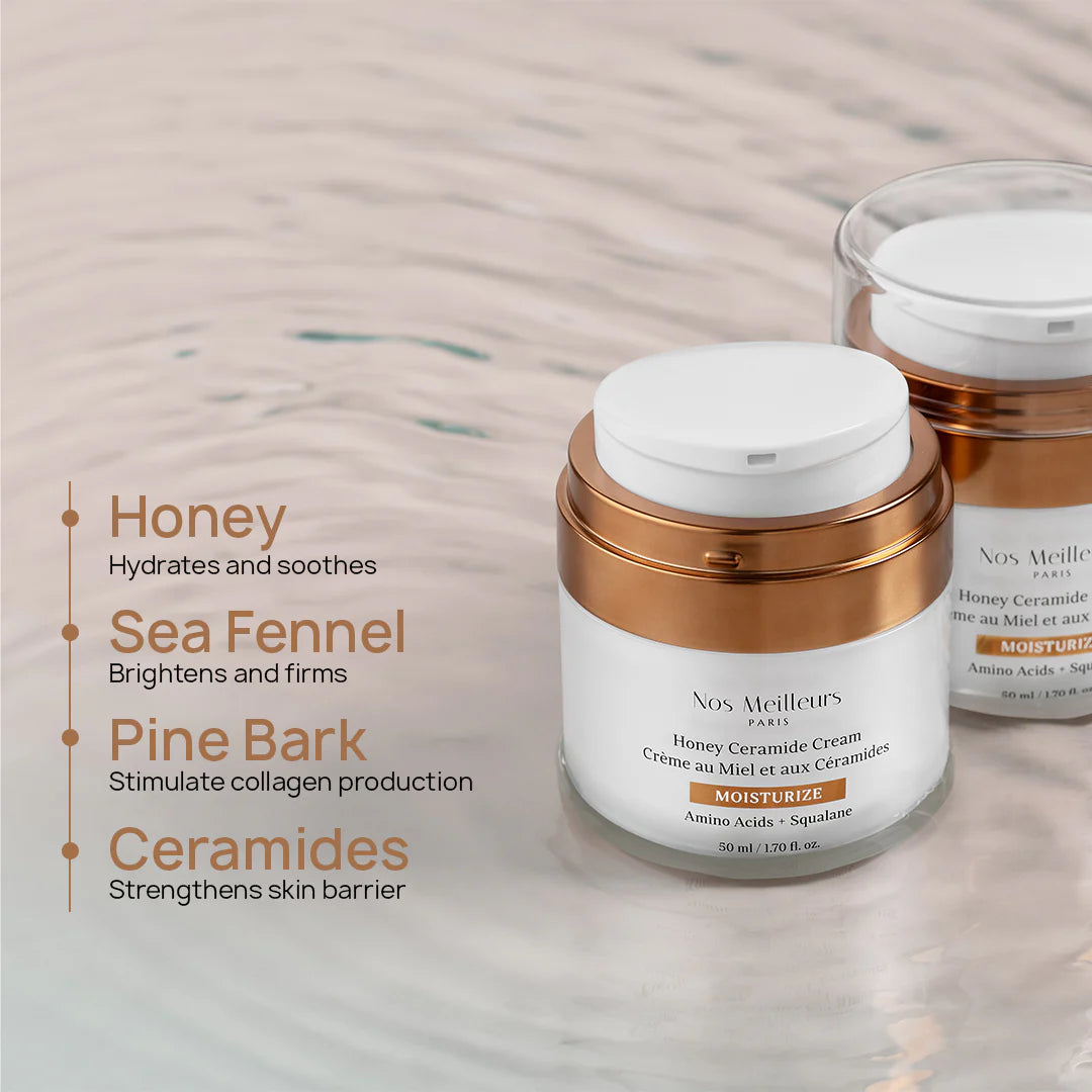 Honey Ceramide Cream