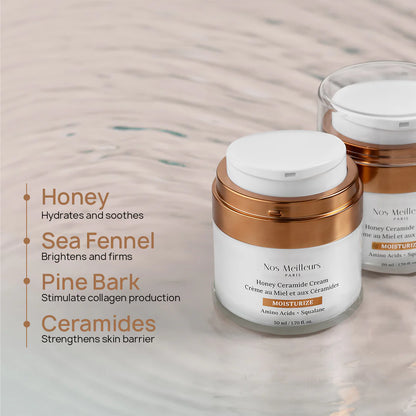 Honey Ceramide Cream