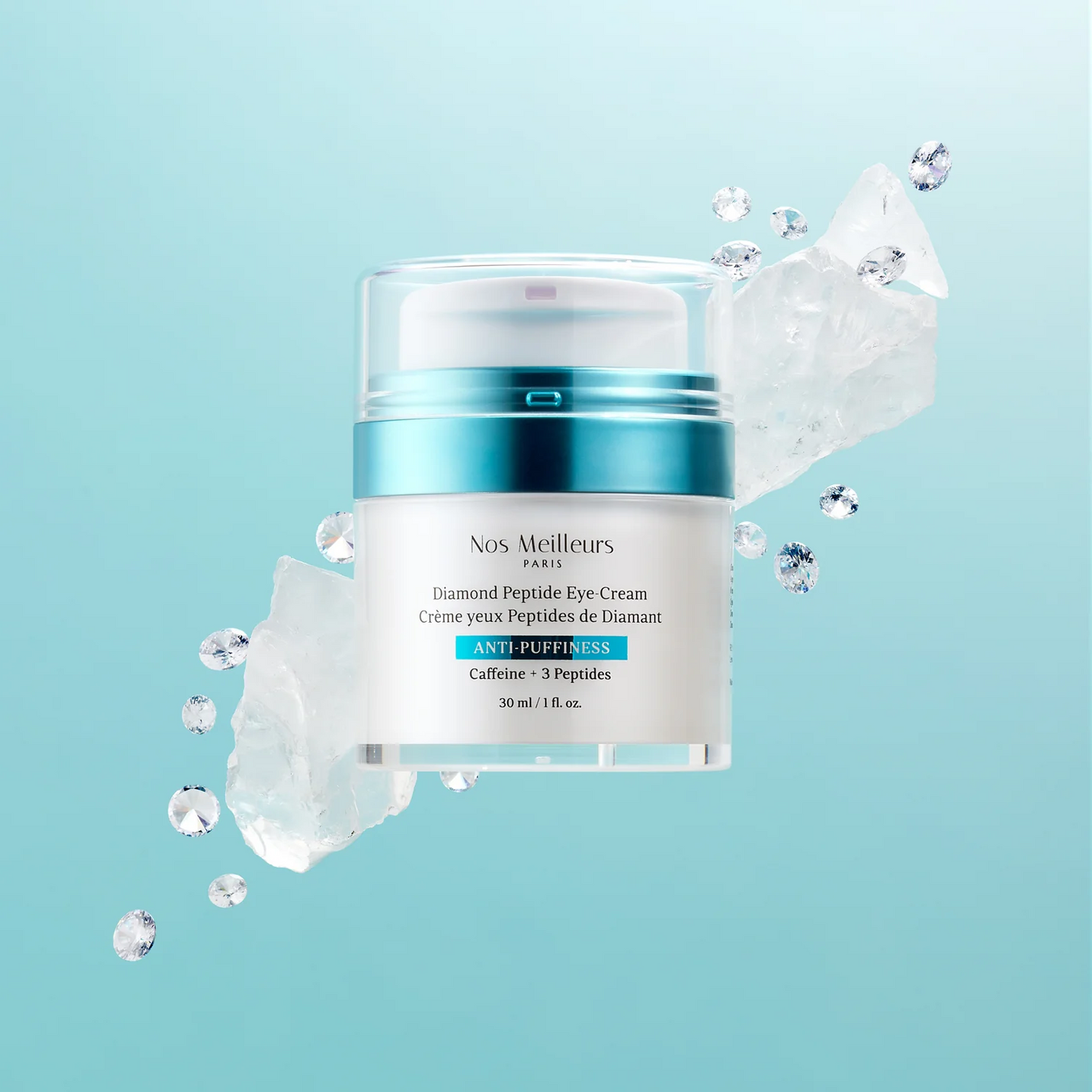 Diamond Peptide Eye-Cream