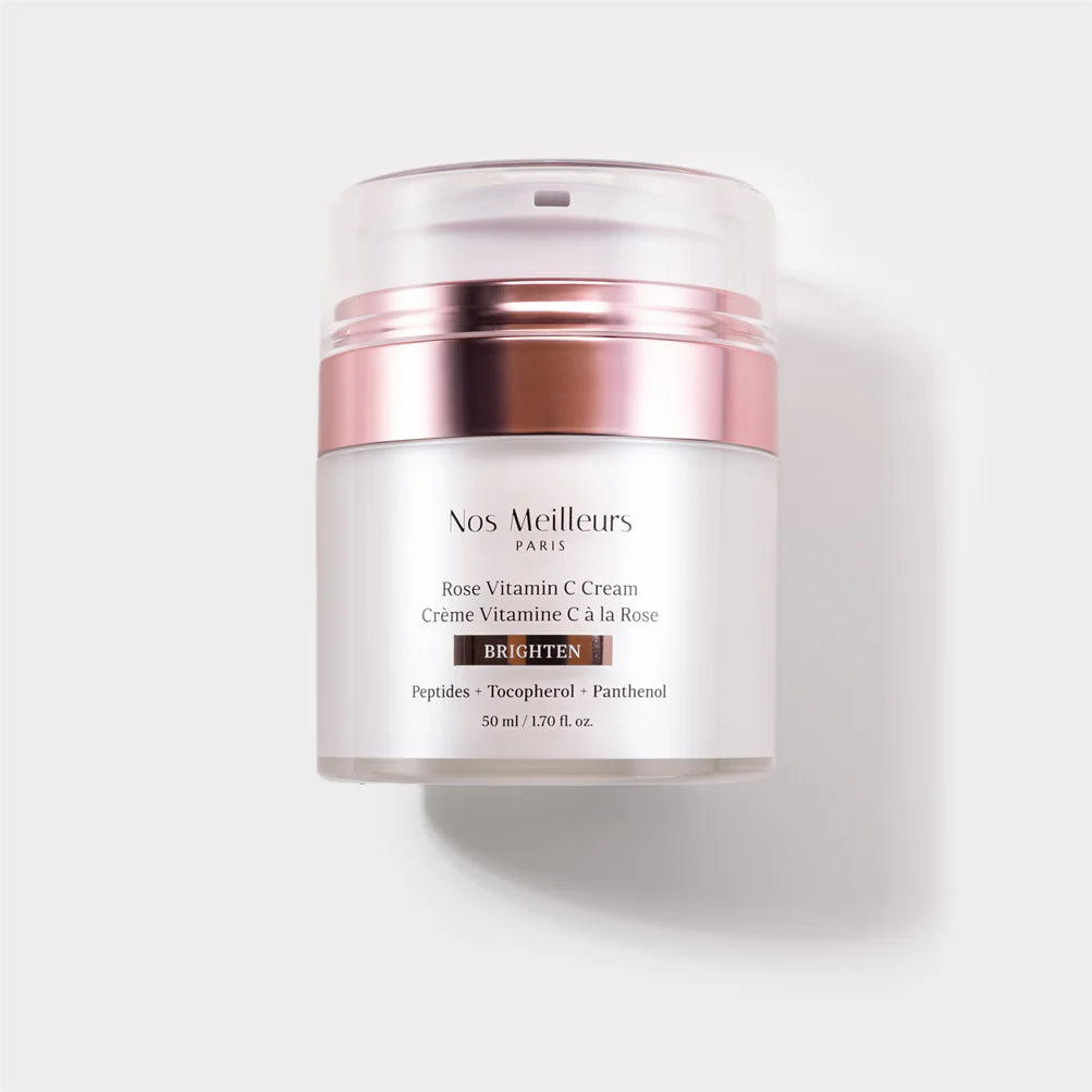 Rose Vitamin C Cream