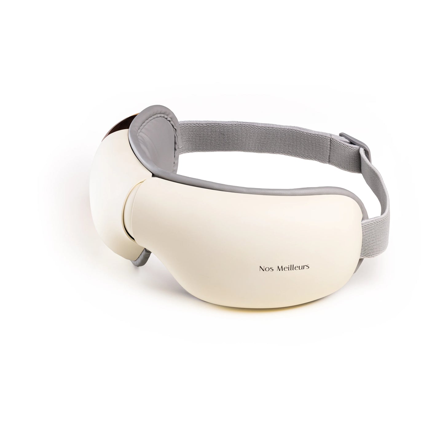 Eye Massager Beige with Heat